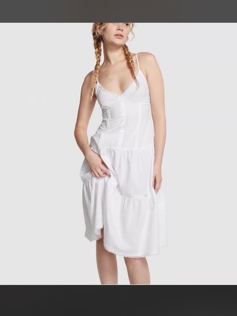 Frankie’s Bikinis dress